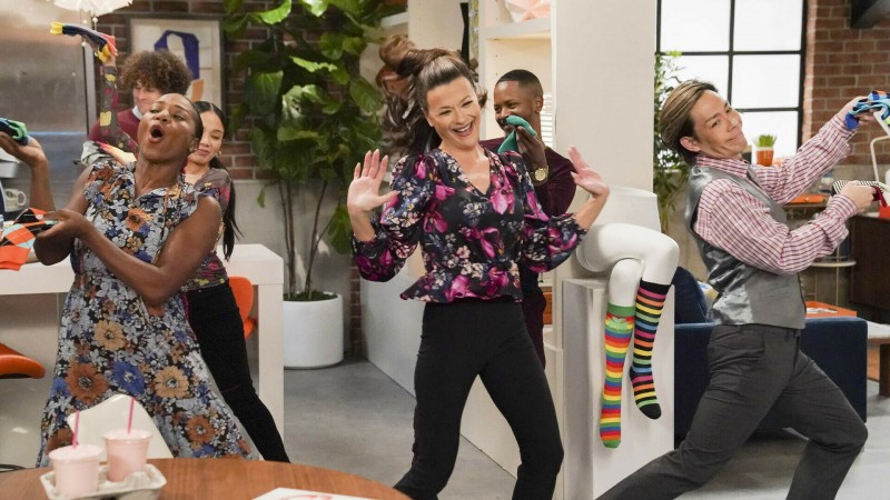 Боб любит Абишолу 4 сезон 4 серия