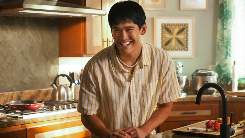 Морская полиция: Гавайи 2 сезон 4 серия