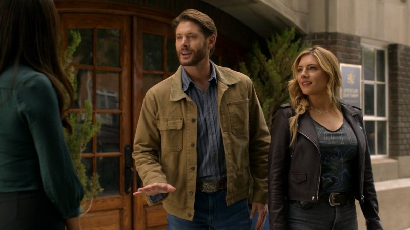 Бескрайнее небо 3 сезон 4 серия