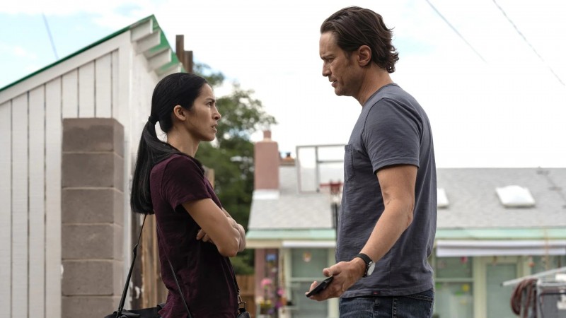 Уборщица 2 сезон 4 серия