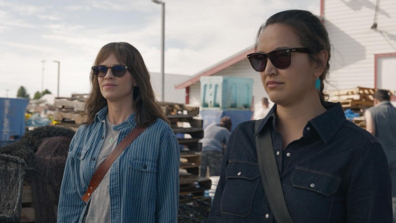 Аляска Дэйли 2 серия Аляска Дэйли 2 серия