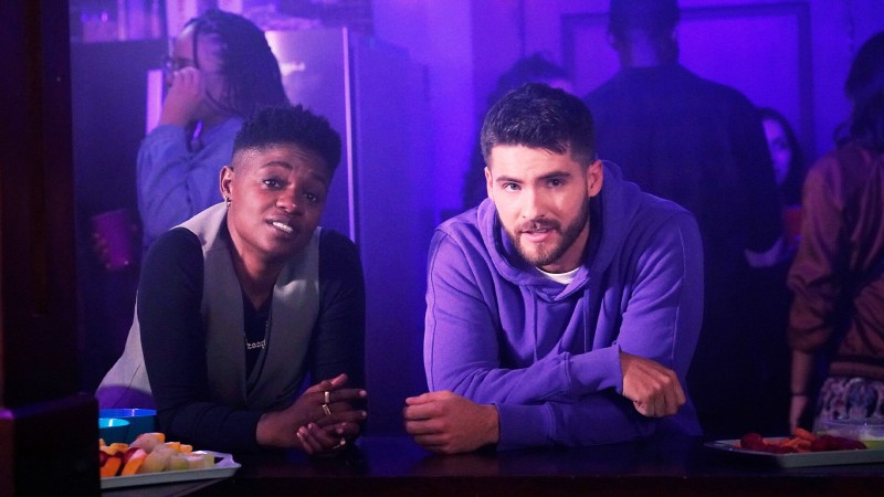 Всеамериканский 5 сезон 2 серия