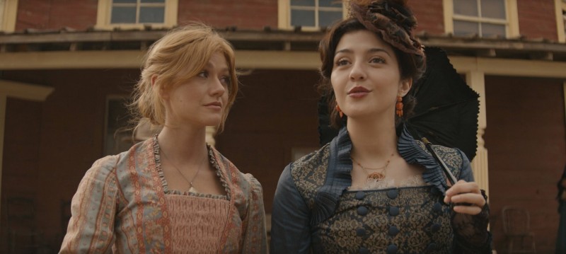 Уокер: Независимость 3 серия