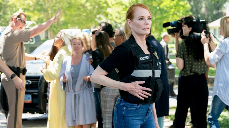 CSI: Вегас 2 сезон 4 серия CSI: Вегас 2 сезон 4 серия