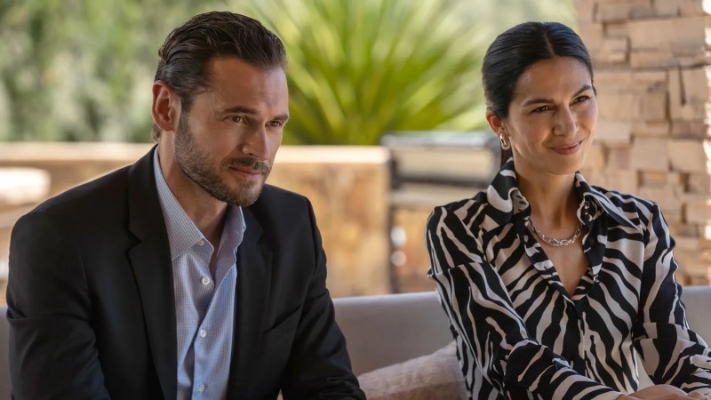 Уборщица 2 сезон 6 серия