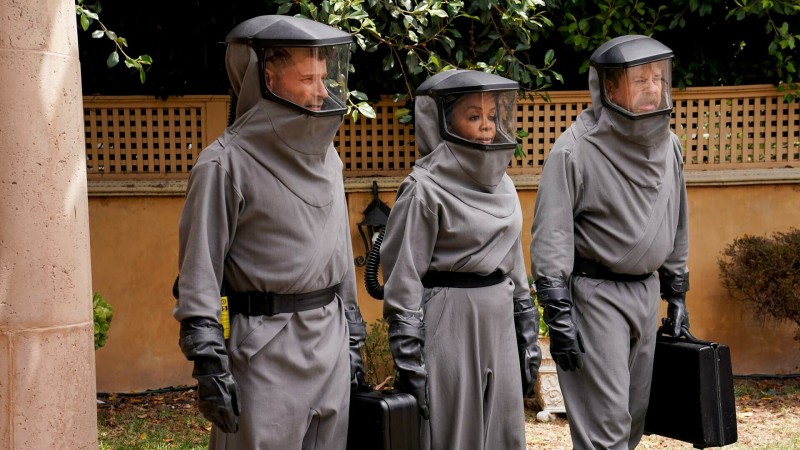 CSI: Вегас 2 сезон 5 серия