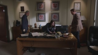 Морская полиция: Спецотдел 20 сезон 3 серия