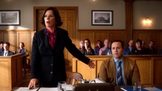 Помоги мне, Тодд 1 сезон 4 серия