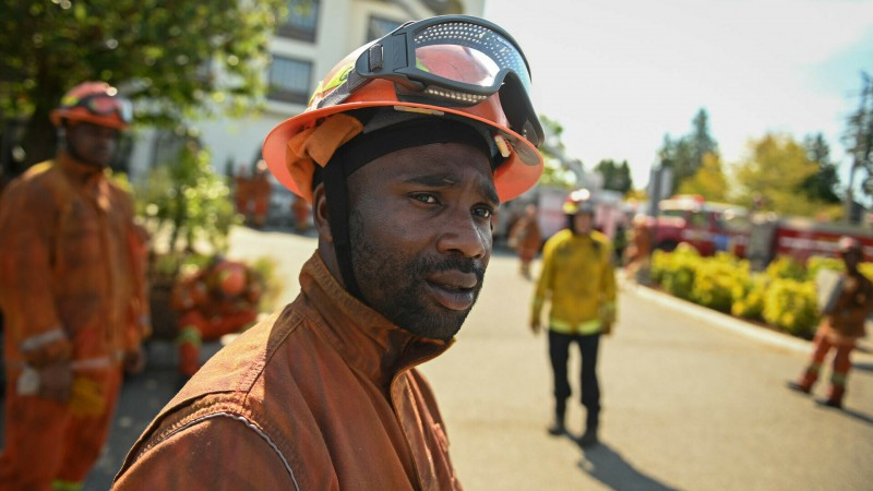 Страна пожаров 4 серия