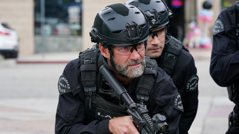 S. W. A. T.: Спецназ города ангелов 5 сезон 21 серия