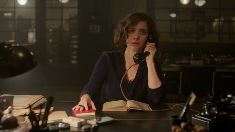 Вавилон-Берлин 4 сезон 1 серия Вавилон-Берлин 4 сезон 1 серия