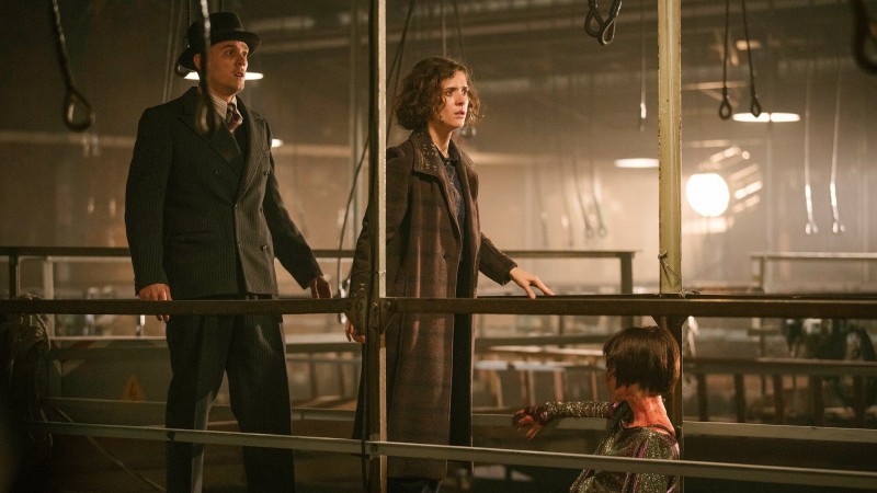 Вавилон-Берлин 3 сезон 7 серия