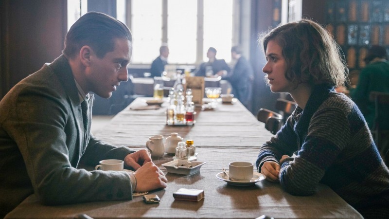 Вавилон-Берлин 3 сезон 2 серия Вавилон-Берлин 3 сезон 2 серия