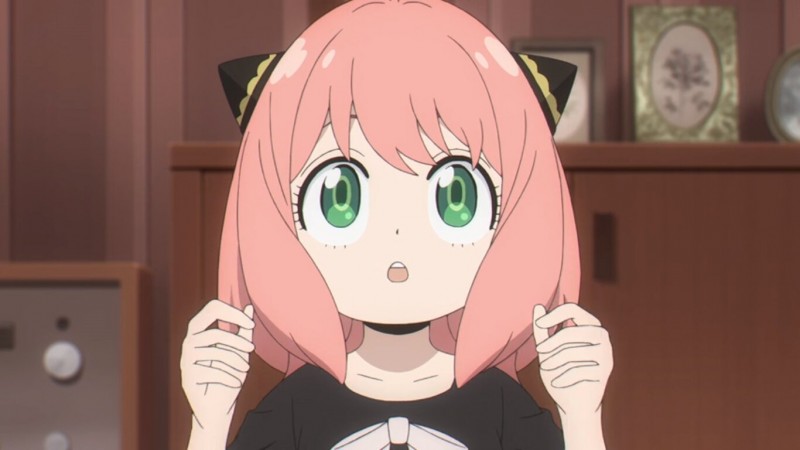 Семья шпиона 5 серия