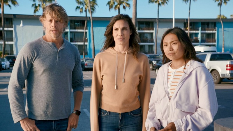 Морская полиция: Лос-Анджелес 13 сезон 22 серия