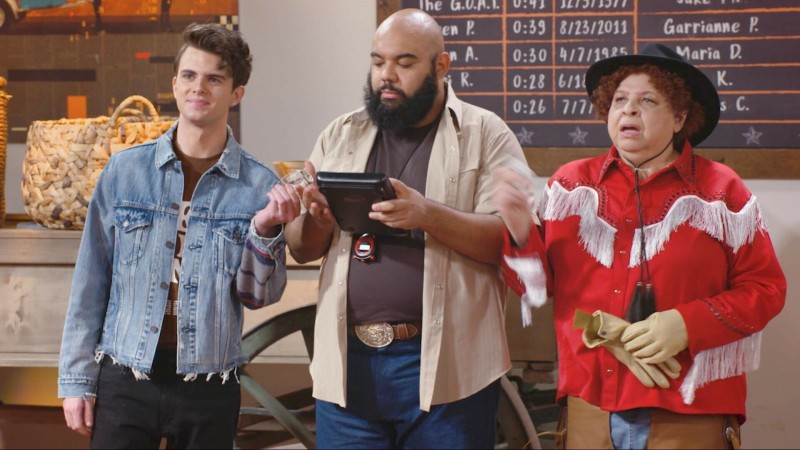 Злодеи Вэлли-Вью 4 серия