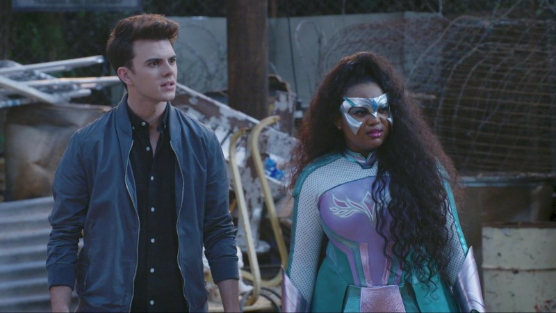 Злодеи Вэлли-Вью 9 серия