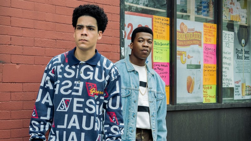 Власть в ночном городе. Книга третья: Юность Кэнена 2 сезон 2 серия