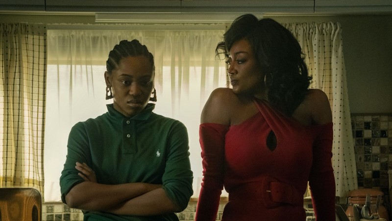 Власть в ночном городе. Книга третья: Юность Кэнена 2 сезон 9 серия