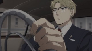 Семья шпиона 1 сезон 1 серия