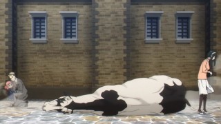 Семья шпиона 1 сезон 4 серия