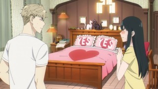 Семья шпиона 1 сезон 9 серия