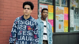 Власть в ночном городе. Книга третья: Юность Кэнена 2 сезон 2 серия