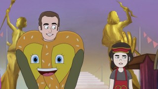 Демонёнок 1 сезон 7 серия