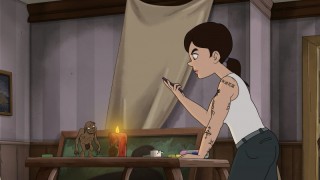 Демонёнок 1 сезон 8 серия