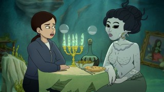 Демонёнок 1 сезон 9 серия