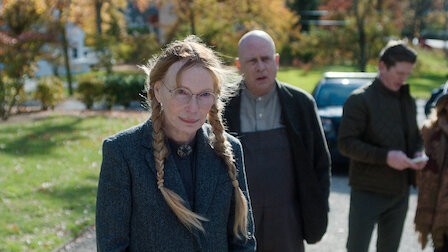 Наблюдатель / Хранитель 4 серия