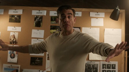 Наблюдатель / Хранитель 6 серия