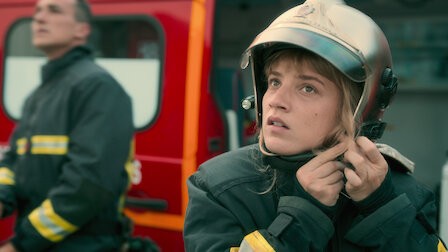 Нотр-Дам в огне / Пылающий Нотр-Дам 1 серия