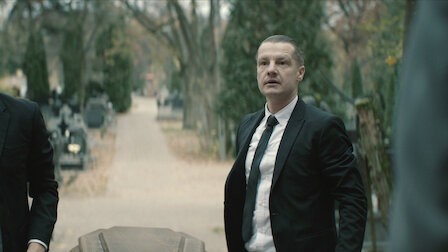 Банда в зелёных перчатках / Банда Зеленая перчатка 8 серия