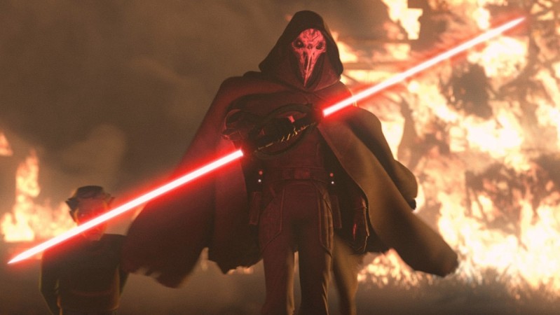 Звёздные войны: Сказания о джедаях 1 серия