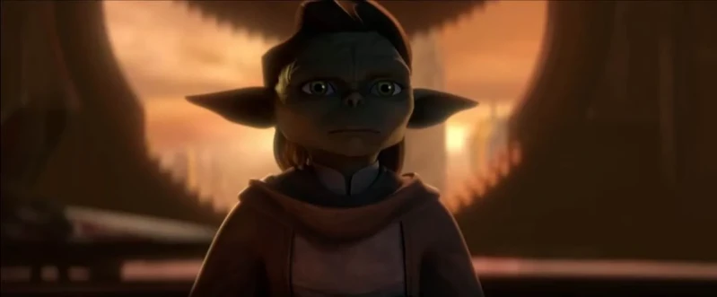 Звёздные войны: Сказания о джедаях 4 серия