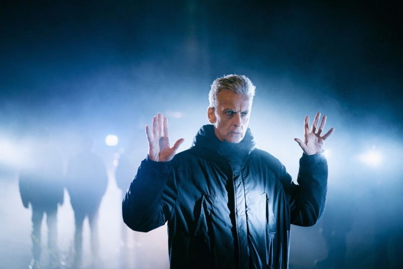 Час дьявола 3 серия