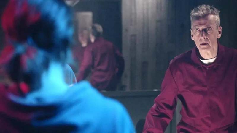 Час дьявола 5 серия