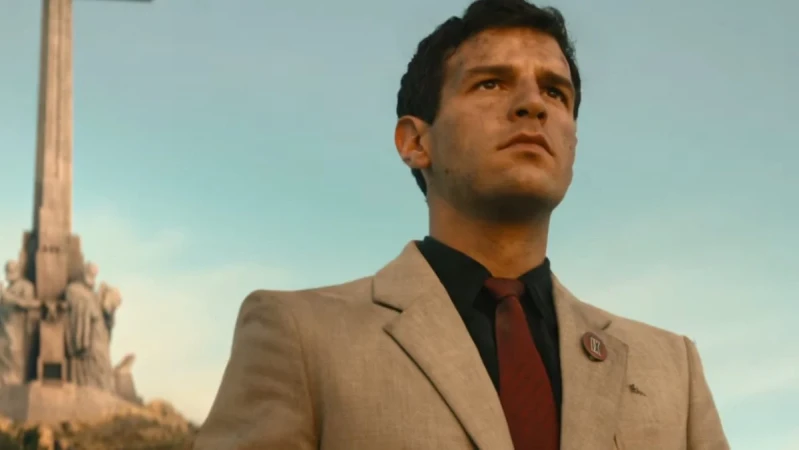 Гарсиа! 1 серия