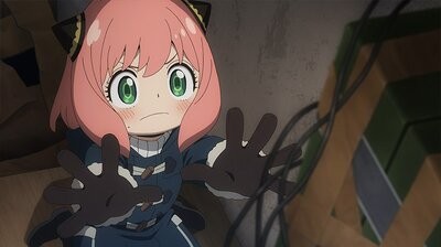 Семья шпиона 2 сезон 3 серия