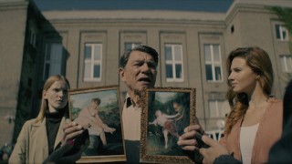 Банда в зелёных перчатках / Банда Зеленая перчатка 1 сезон 4 серия