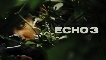 Эхо-3 1 сезон 8 серия