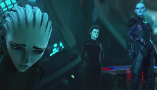 Звездный путь: Вундеркинды 1 сезон 10 серия