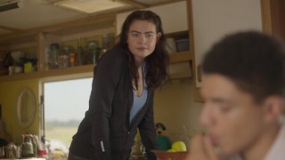 Дьявол-полукровка 1 сезон 1 серия