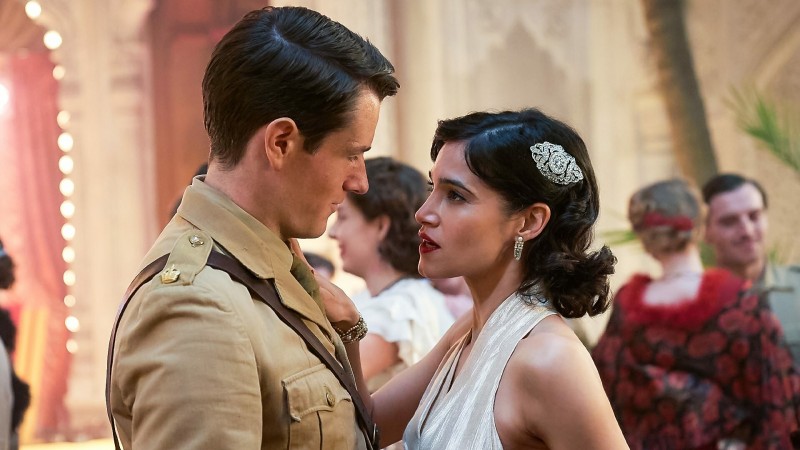 САС: Неизвестные герои 4 серия