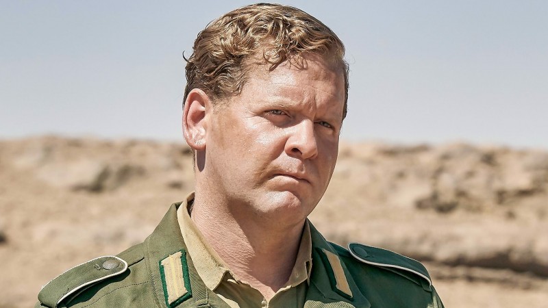 САС: Неизвестные герои 5 серия