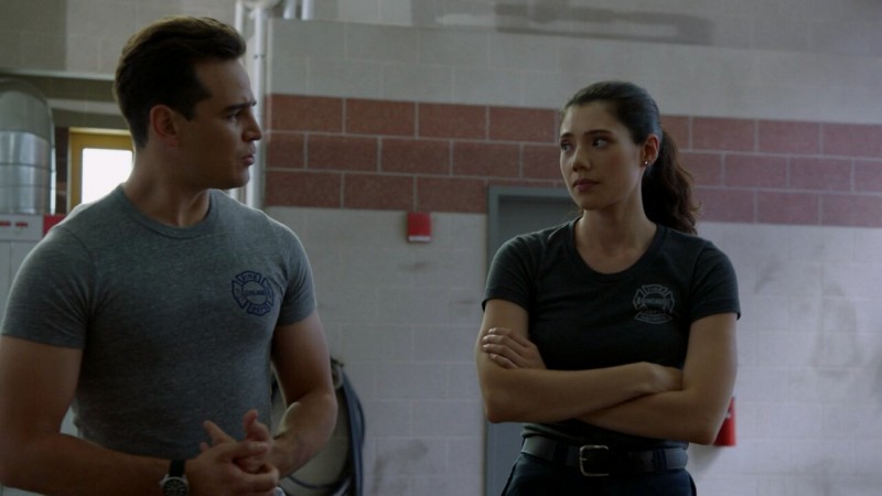 Чикаго в огне 11 сезон 1 серия