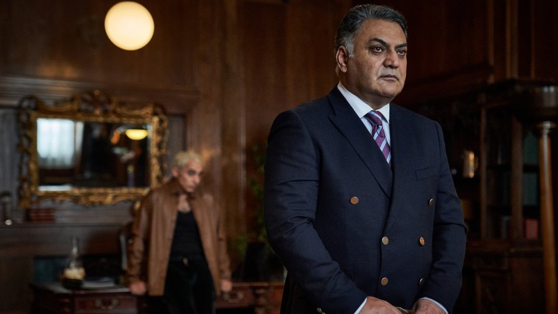 Банды Лондона 2 сезон 2 серия