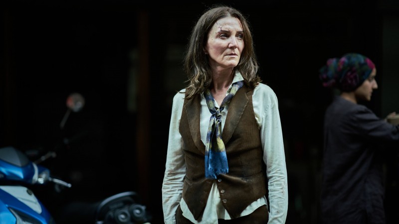 Банды Лондона 2 сезон 3 серия