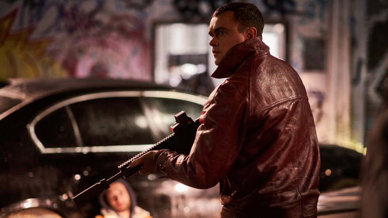 Банды Лондона 2 сезон 4 серия